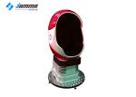 1 Seat / 2 Seat / 3 Seat 9D Virtual Reality Simulator 360 Degree 9d Vr Cinema