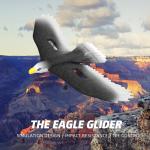 405mm Wingspan 2.5ch RC Foam Plane The Must-Have for Beginners 2.4G Remote