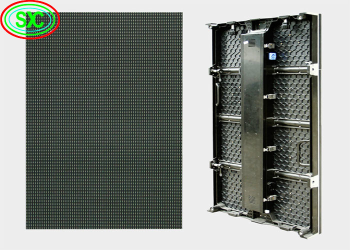 Indoor Rental Stage Screen 3.91mm Die-Cast Aluminum Full Color LED Display