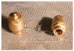 IMPA23339 Drain Ball Valve BRASS Body NPT Cover Stainless Steel Float Ball DN32