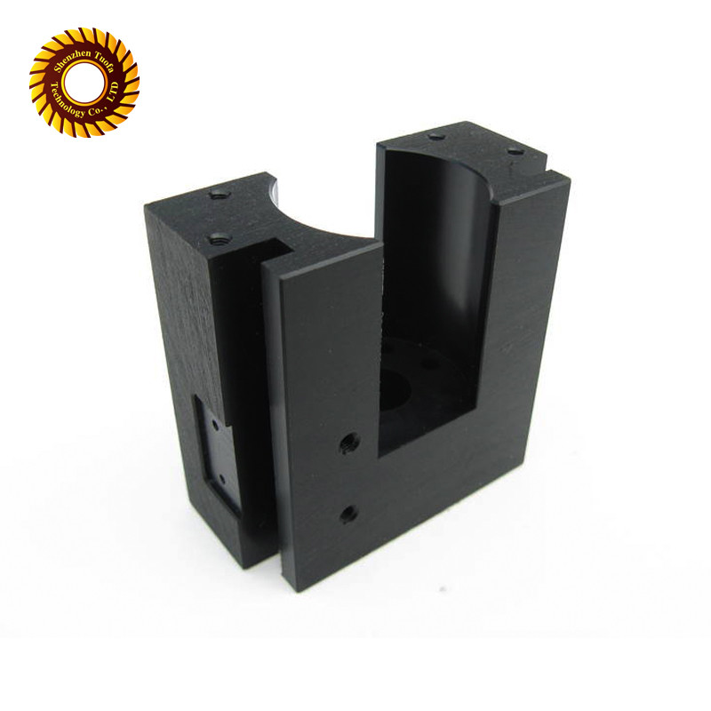 Spinning Mechanical Engineering Tool ISO PP CNC Machining Plastic Parts
