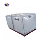 Residential Fire Storage Customized SMC GRP Sectional Water Tank Food Grade