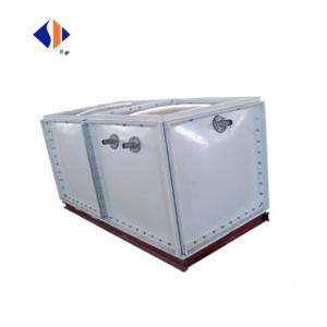Wholesale Food Resins Used 800 Gallon Flexible Square Water Tank for High Temperature 70 Degrees from china suppliers