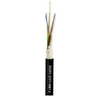 Non Metallic Anti Rodent Fiber Optic Cable , Glass Yarn Non Armored Cable