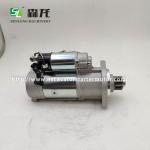 SANY Starter Motor 24V 10T 7.5kw VG15600900017 8200901 For Heavy Duty Truck