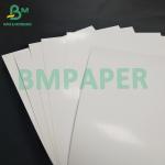 170gsm 270gsm Double Side Glossy Coated Text couche Paper Sheet 25"×38"