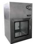 Static Metal Cleanroom Pass Box