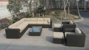 Wholesale garden Sectional sofa from china suppliers