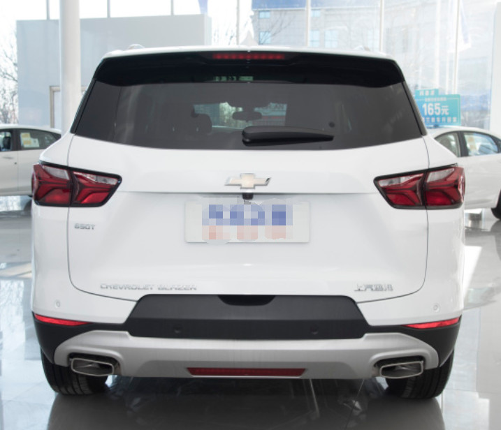 Chevrolet Blazer 2021 MHEV 650T 7seats Xing version 4 Door 7seats SUV