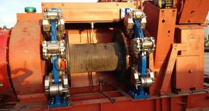 Wholesale PS Series Disc Brake System , Oil Well Drilling Rig / Workover Rig Parts from china suppliers
