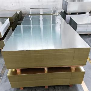 Wholesale SPTE Tin Plate Metal Packing Electrolytic T5 T3 Bright Finish from china suppliers