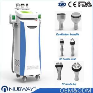 Wholesale Best selling fat freezing cryo vacuum slimming beauty machine from china suppliers