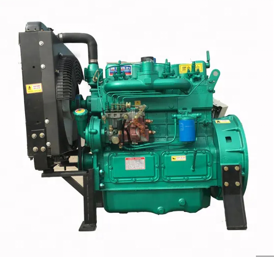 1500rpm 1800rpm 2000rpm 2200rpm 3000rpm Stationary Diesel Engine for Water Pump Driving