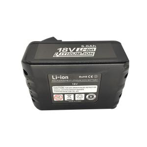 Wholesale ODM 18 Volt Li Ion Battery from china suppliers