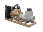 60HZ AC 3 Phase High Voltage Generators 1000kva Cummins 800 Kw Diesel Generator