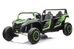 24v UTV Plastic 4 Seater Children Ride On Car Electric for 8-10 Year Kids