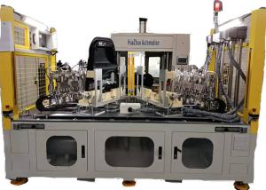 Wholesale 380V Ultrasonic Welding Machine Multi Head 0.5Mpa Automotive Spot Welder from china suppliers