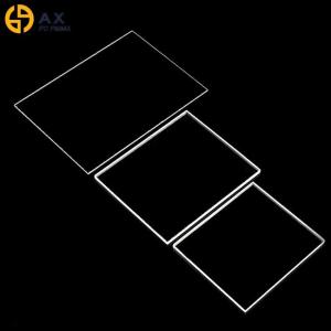 Wholesale 1mm 93% Light Transmittance Plexiglass Acrylic Sheet from china suppliers