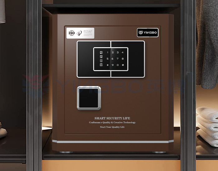 35kg Anti-Theft Home Safe Box fingerprint lock YB/N6-45
