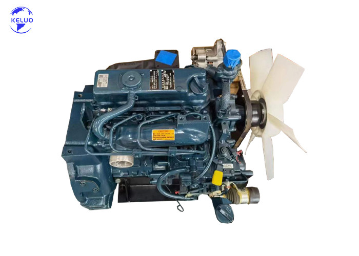 D1703 Complete Engine Assy For Kubota Diesel Engine Machinery Engine