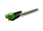 Rechargeable Electric Garden Hedge Cutter Battery Powered Hedge Trimmers With