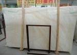 Golden Spider Marble Slab Countertop Vanity Top Goden Vein With Cabinet
