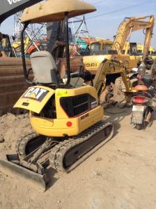 Wholesale Used Caterpillar Mini Excavator 301.5CR For Sale from china suppliers