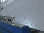Alu Bar Shape Spacer Bending Machine CNC Double Glazing Equipment 5.5~24mm