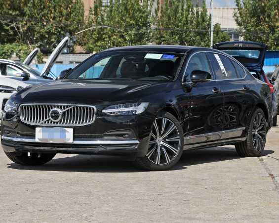 VOLVO S90 2023 B5 Zhiya Haohua version Gasoline+48v Medium Large SUV 2.0T 250HP L4
