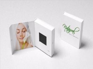 Wholesale Advertising handmade lcd video mailer for fair display , OEM /ODM from china suppliers