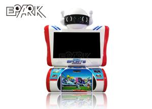 Wholesale Coin Operated Indoor Somatosensory Game Adventure Lottery Machine For Children from china suppliers