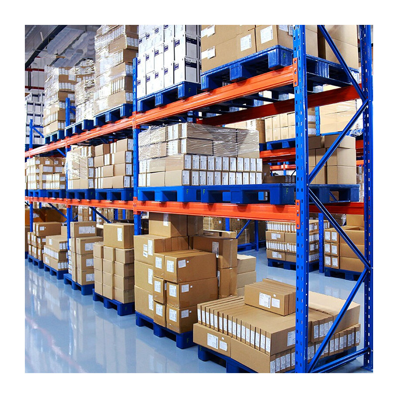 3000kg/ Layer Metal Warehouse Storage Rack Heavy Duty Shelf