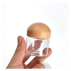 Wholesale Borosilicate 20ml 25ml Test Tube Glass Storage Jars For Medicine from china suppliers