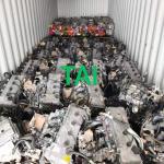 NP300 NAVARA Diesel Engine Used KA24 Engine for Nissan Commercial Vehicle
