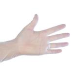 Disposable Pvc Medical Vinyl Gloves Transparent Household Cleaning Powder Free