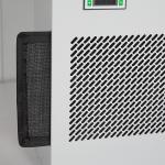 13500BTU 48V DC Powered Air Conditioner 4000W For Outdoor Telecom Battery