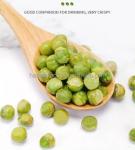 Wholesale OEM Package Fried Pea Salted Green Peas Snacks