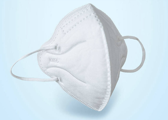 PM2.5 Folding KN95 Mask Anti Fog Dust Proof Small Respiratory Resistance