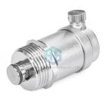 UL Customized Air Vent Valve SS304 Automatic Air Release Valve For Water Heating
