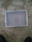 medical instrument cleaning、stainless steel wire basket、wire mesh basket