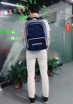 Popular Chic Mummy Diaper Bag Backpack Fashion Design Anti Water Material