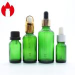 5ml-100ml Empty Cosmetic Essential Oil Glass Bottle With Dropper Cap