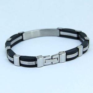 Wholesale High Quality Stainless Steel Fashion Mane's Women's Bracelet LBS82 from china suppliers