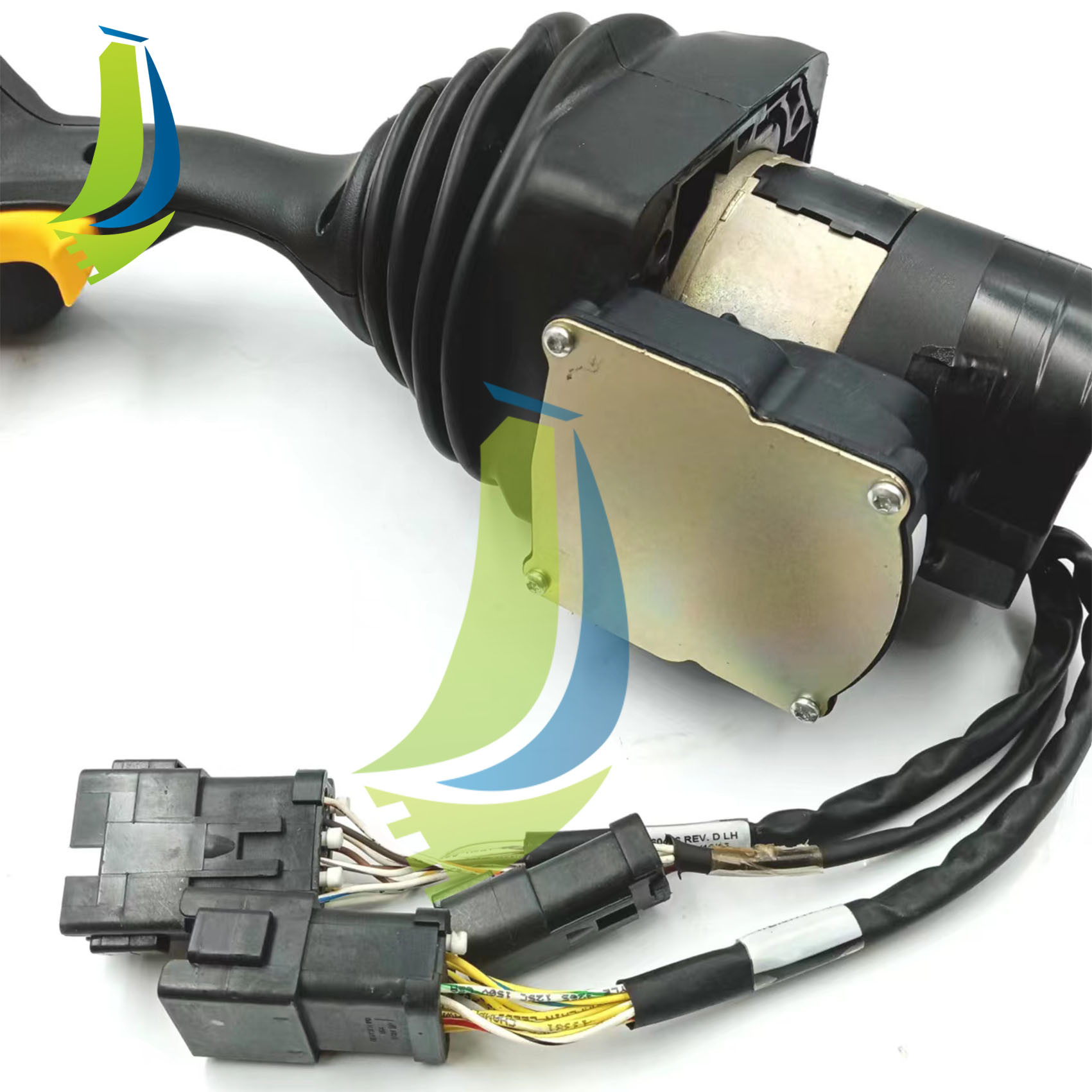 360-2987 Hydraulic Joystick Assy 3602987 For 120M 140M Tractor