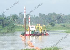 Wholesale Hydraulic Dredger Cleans Lakes With Low Rock And Hard Debris Content from china suppliers