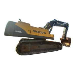 Wholesale EC460BLC Large Used Volvo Excavator Weight 45 Ton Heavy Duty Moving Rocks from china suppliers