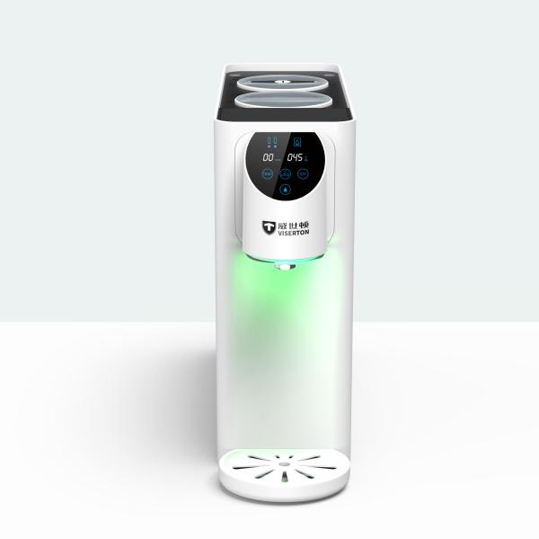 Water purifier household direct drinking heating all-in-one desktop water