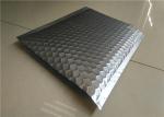 Silver Bubble Mailer Bag 15x210mm #B Jiffy Bubble Bags For Transport Oil