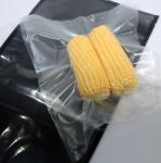 Freezer Safe Sealable Embossed Vacuum Food Packaging Bag