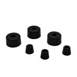 Silicone Rubber Foot Pad Customized Wear-Resistant Rubber Foot Pad Product